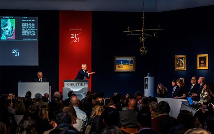 Why Do Collectors Pay Top Dollar at Auctions? A Psychological Insight
