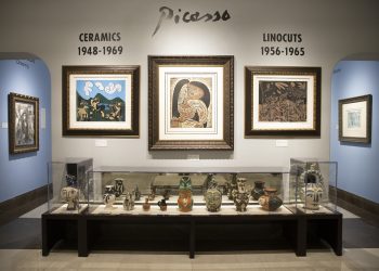 Can Exhibitions Drive Auction Prices? The Connection Between Display and Demand