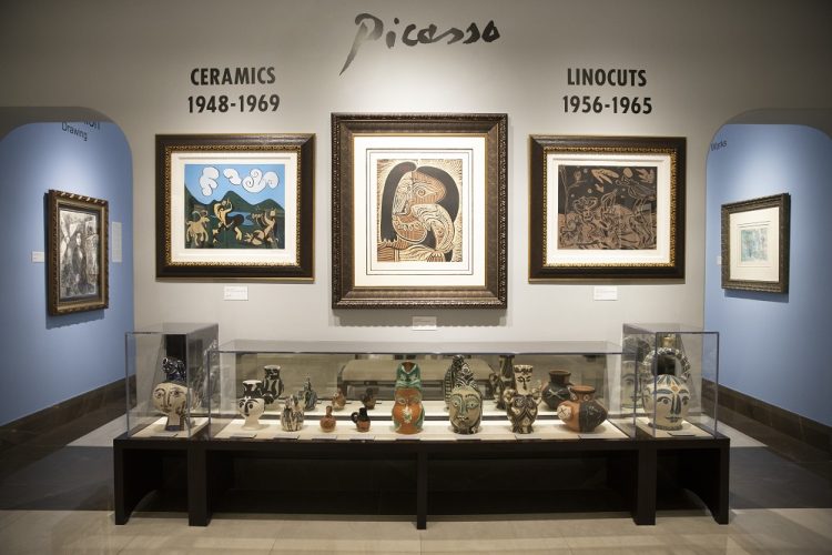 Can Exhibitions Drive Auction Prices? The Connection Between Display and Demand