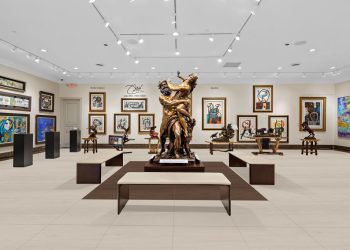 How Are New Exhibition Formats Changing the Collectibles Scene?