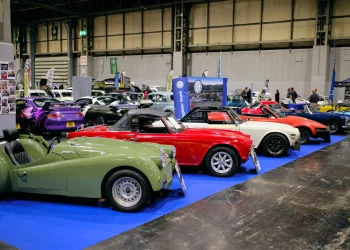 Why Are Rare Car Exhibitions Breaking Records? The Allure of Automotive Art!