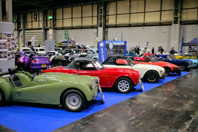 Why Are Rare Car Exhibitions Breaking Records? The Allure of Automotive Art!