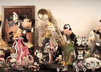 How Do Collectible Categories Evolve Over Time?