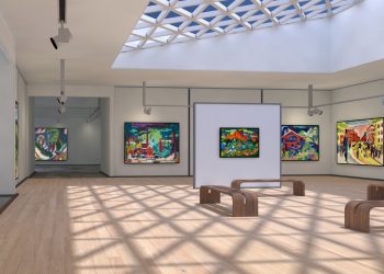 Why Are Virtual Exhibitions Becoming So Popular Among Collectors?