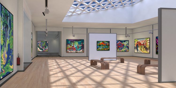 Why Are Virtual Exhibitions Becoming So Popular Among Collectors?
