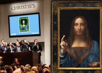 What Are the Most Valuable Auction Items of All Time? The Records You Need to Know!