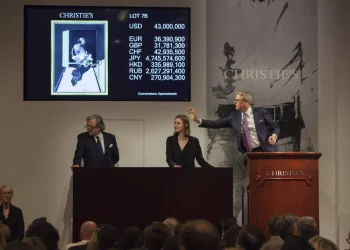 How Will the Results of the Next Auction Impact the Collectibles Market?