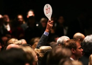 Will Future Auctions Spark Major Changes in the Collectibles Market?