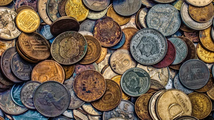 Is the Auction Market for Rare Coins Collapsing? The Truth Behind the Numbers!