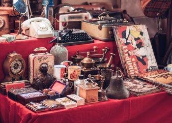 Why Auctions Are Vital to Understanding Changing Collectibles Preferences