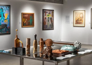 How Are Auctions and Exhibitions Complementing Each Other?