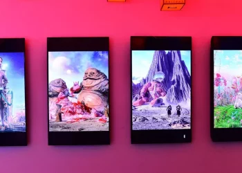 What’s the Most Talked About Exhibition This Year?