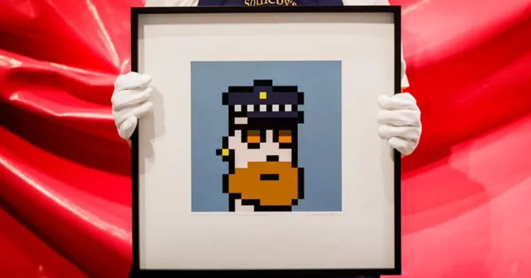 How Are NFTs Changing the Auction Game? The Future of Digital Collectibles!