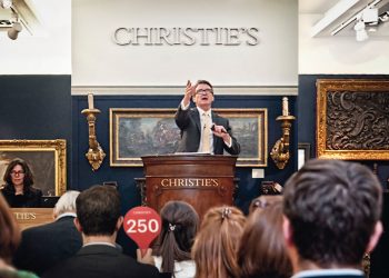 How Can Auction Results Help You Identify Market Trends?