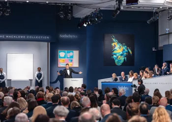 What Are the Most Talked-About Auction Results of the Year?