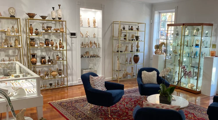 From Collector to Curator: Building a Legendary Collection