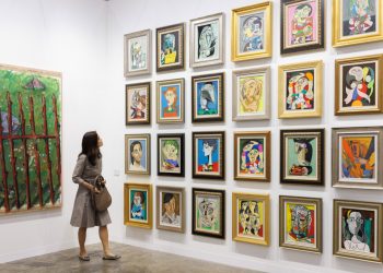 What Can You Learn About Collecting From Top Exhibitions?