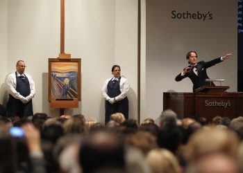 What’s the Latest Buzz in the Auction World?