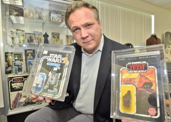 How Auctions Are Shaping the Future of Rare Collectibles