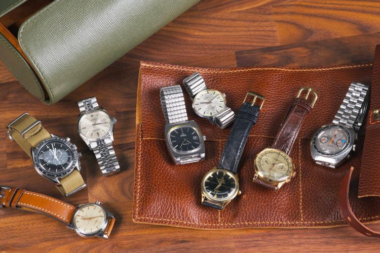 Why Are Vintage Watches Dominating Auctions? The Secret Behind Their Value!