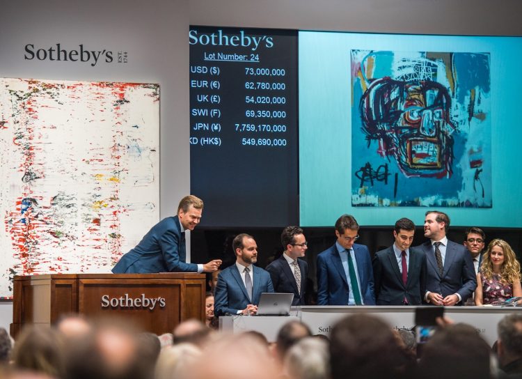 The Lost Auction Language: Secret Codes Still Used Today