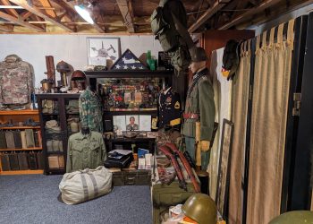 Why War Zones Are Becoming Unexpected Collectibles Hotspots