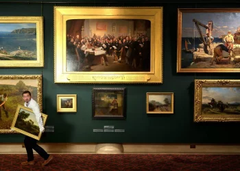 “The Government Database of Collectors They Said Didn’t Exist”
