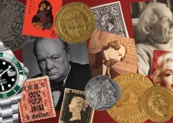 Which Item at Next Week’s High-End Auction Might Become the Dark Horse and Double in Value?