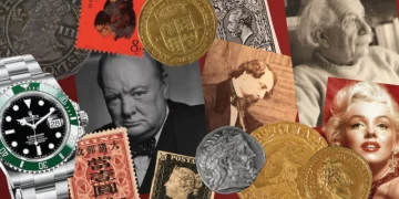 Which Item at Next Week’s High-End Auction Might Become the Dark Horse and Double in Value?