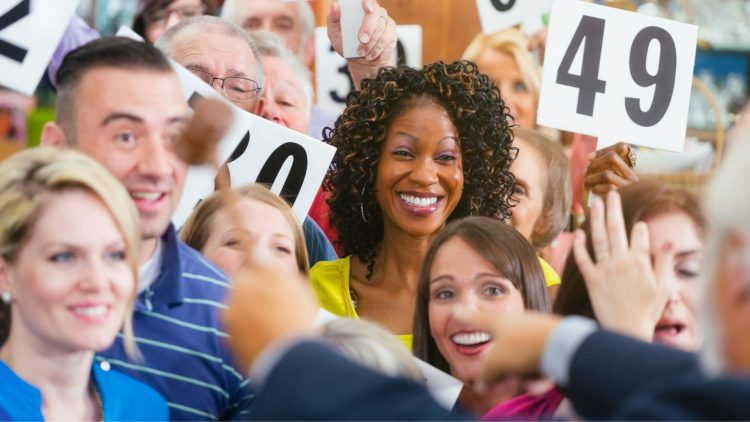 How Understanding Pre-Auction Trends Can Enhance Your Bidding Strategy