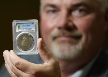 Why Did This Little-Known Coin Fetch a Sky-High Price? What Hidden Details Were Overlooked?