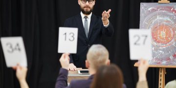 Regretting Not Bidding After the Auction? You May Have Missed These Key Clues