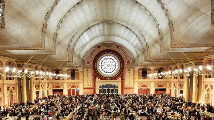 Must-See Upcoming Rare Collectibles Exhibitions and Events You Can’t Miss