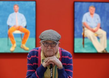 How David Hockney’s Art Collection Inspired a New Generation of Art Investors with Creativity and Passion