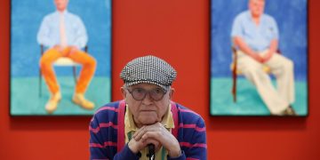 How David Hockney’s Art Collection Inspired a New Generation of Art Investors with Creativity and Passion