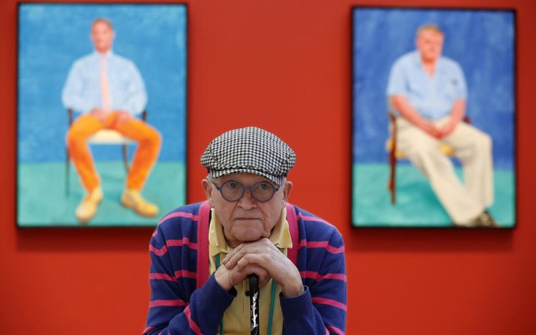 How David Hockney’s Art Collection Inspired a New Generation of Art Investors with Creativity and Passion